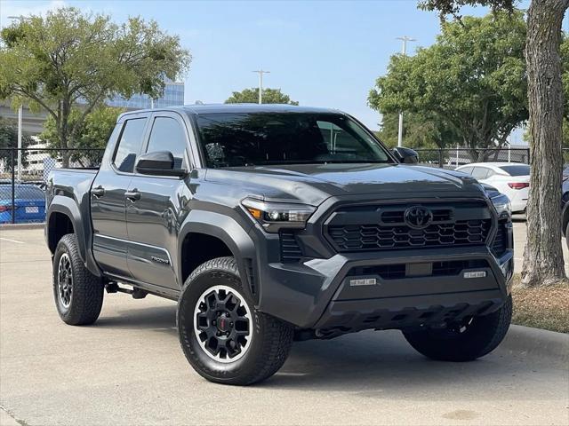 2024 toyota tacoma trd off-road