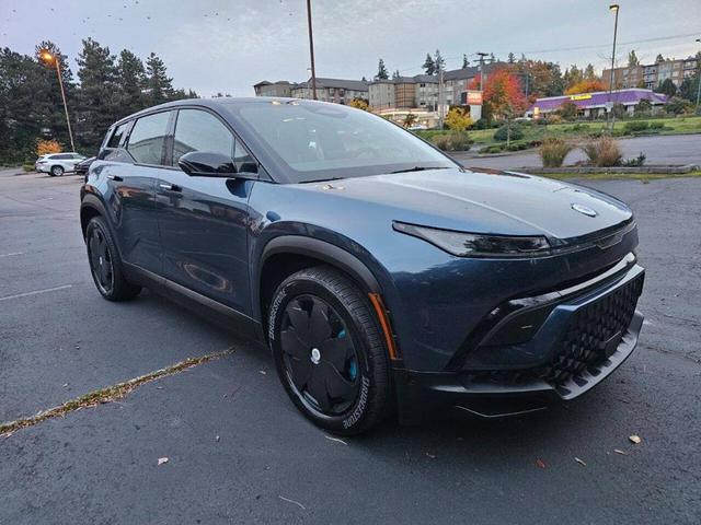 2023 fisker ocean one
