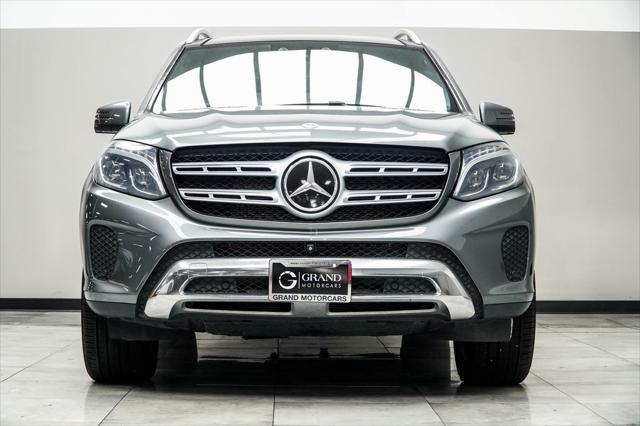 2019 mercedes-benz gls 450 base 4matic