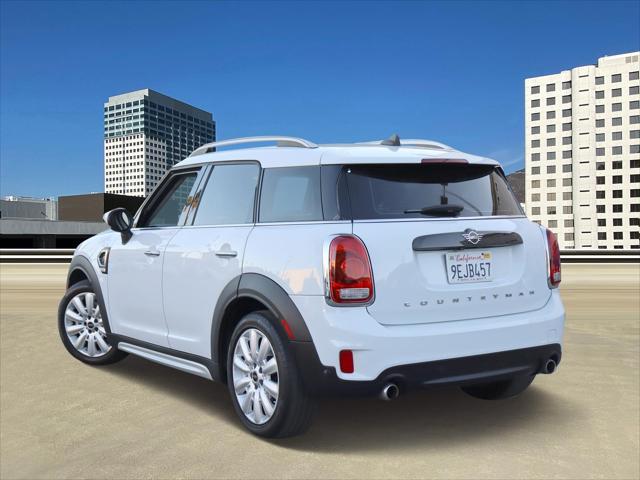 2020 mini countryman cooper s