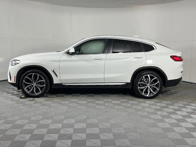 2022 bmw x4 xdrive30i