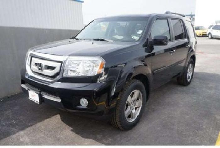 2011 honda pilot ex in san antonio, tx