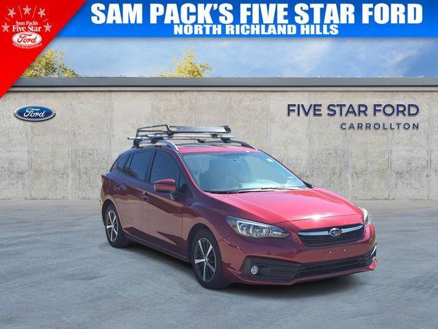 2023 subaru impreza premium