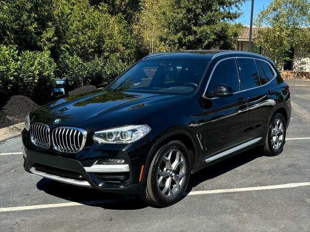 2020 bmw x3 sdrive30i