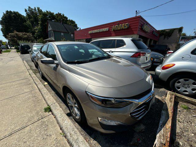 2023 chevrolet malibu fwd 1lt