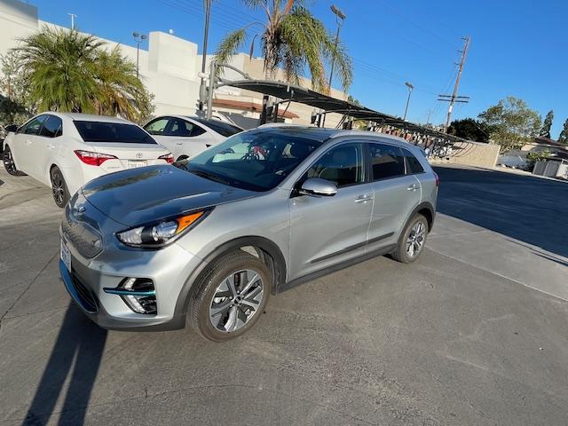 2019 kia niro ev ex