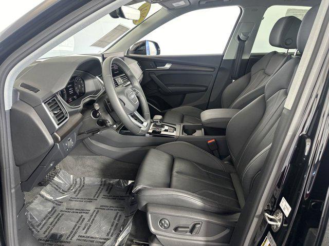 2024 audi q5 55 s line premium