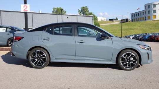 2024 Nissan Sentra