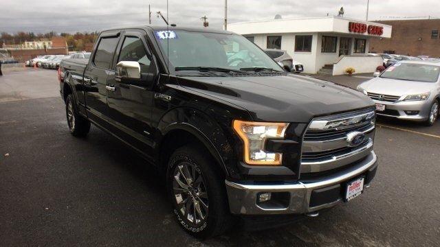 used 2017 ford f150 4x4 supercrew vestal, ny 13850 for sale in ross corners, new york