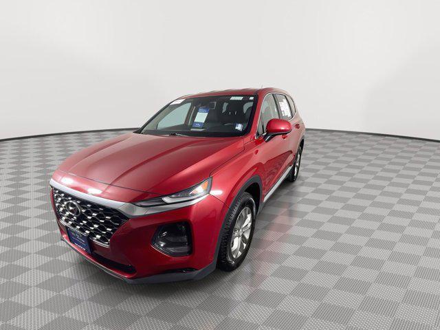 2019 hyundai santa fe se 2.4