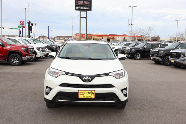 2017 toyota rav4 limited
