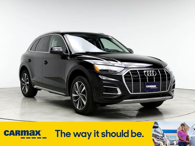2021 audi q5 premium