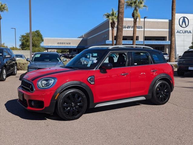 2020 mini countryman cooper s