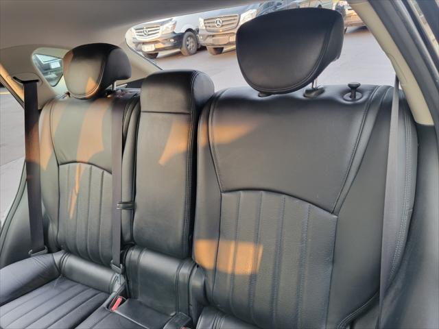 2011 infiniti ex35 journey