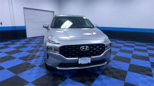 2021 Hyundai Santa Fe