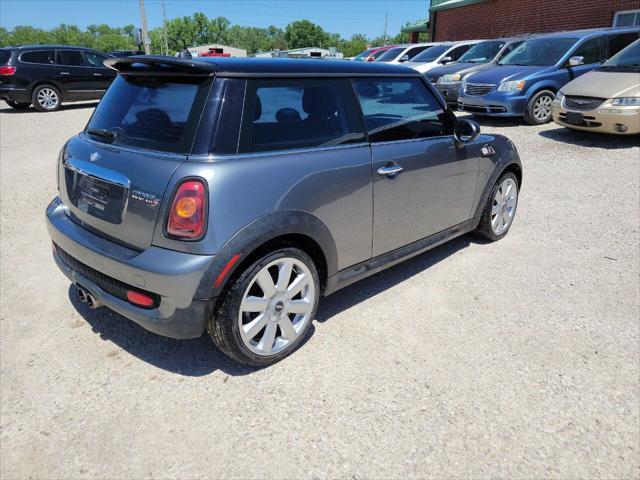 2008 mini cooper s base
