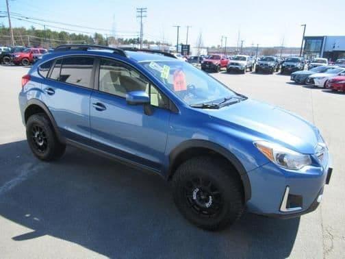 2017 subaru crosstrek 2.0i premium in concord, new hampshire