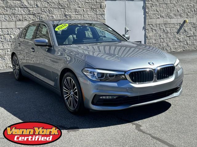 2018 bmw 530e xdrive iperformance
