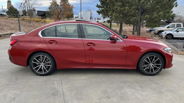 2022 bmw 330i xdrive