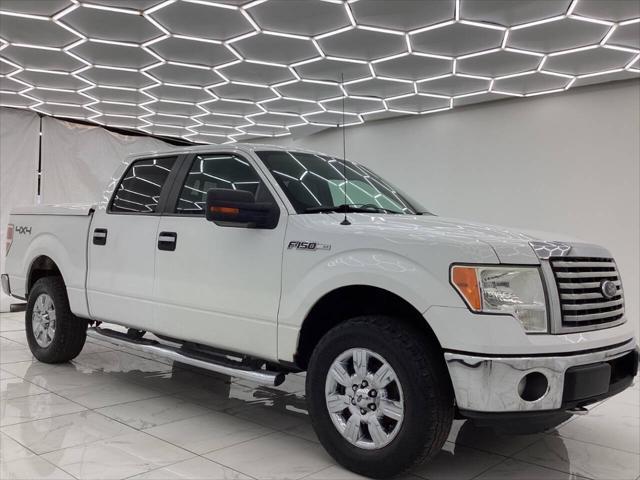 2012 ford f-150 xlt