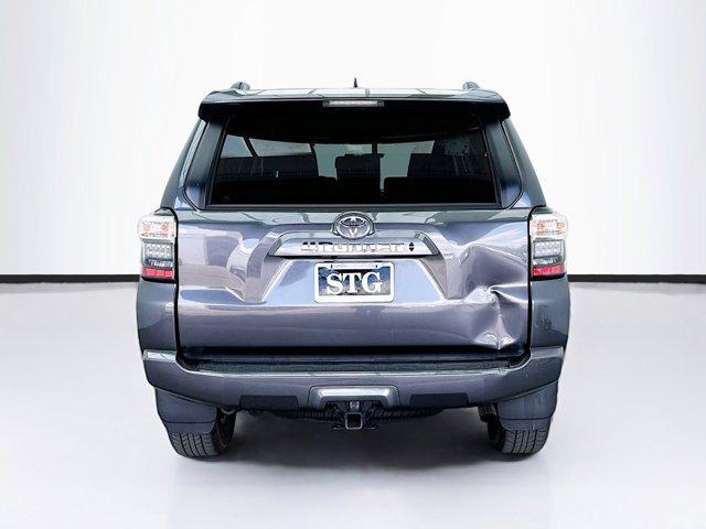 2023 toyota 4runner sr5