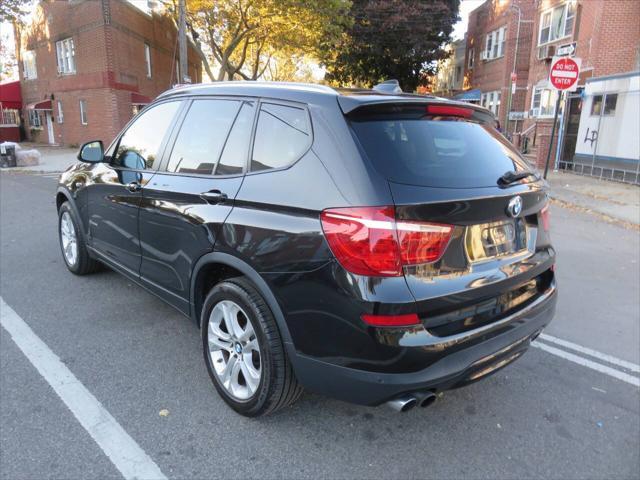 2016 bmw x3 xdrive35i