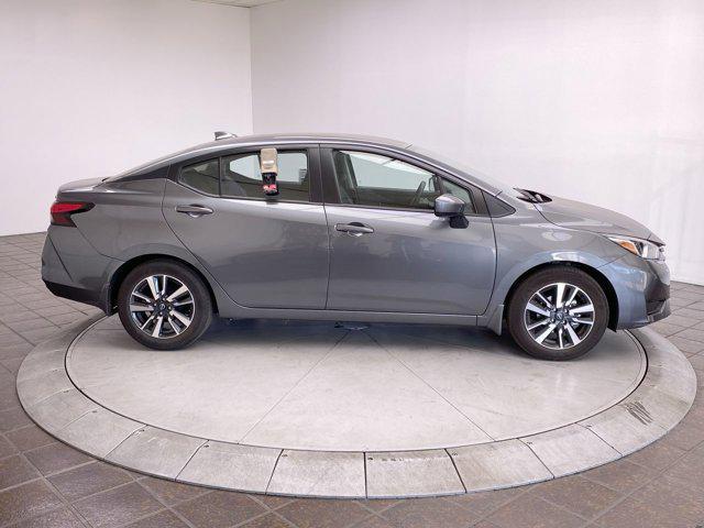2024 nissan versa 1.6 sv