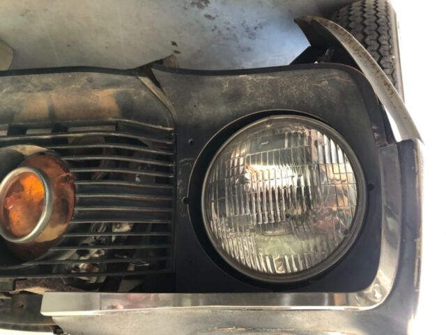 1970 amx 390 ram air 4-speed go-pack & extra quality parts