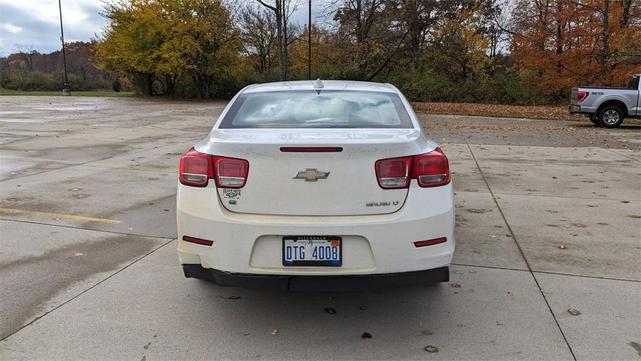 2016 chevrolet malibu limited lt