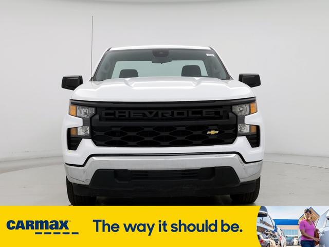 2023 chevrolet silverado 1500 work truck