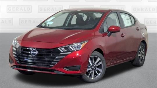 2024 Nissan Versa