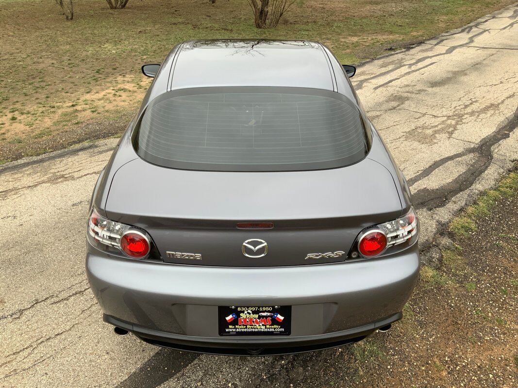 2004 mazda rx-8