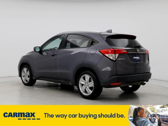 2019 honda hr-v ex-l