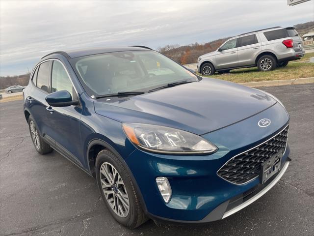 2020 ford escape sel
