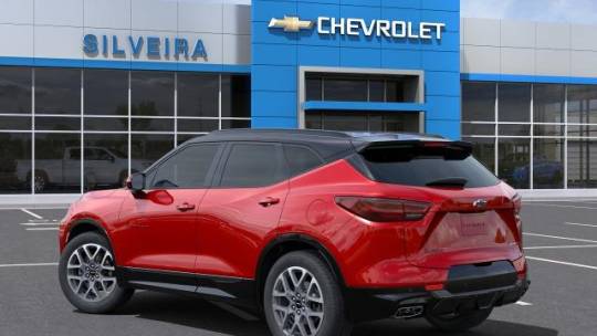 2024 Chevrolet Blazer