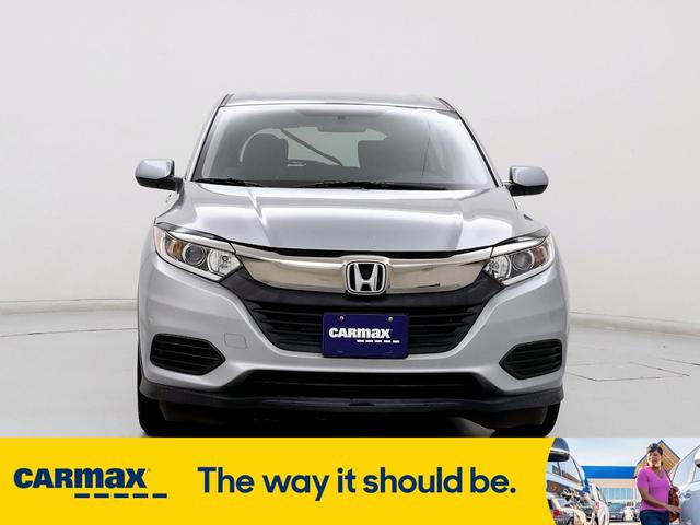2019 honda hr-v lx