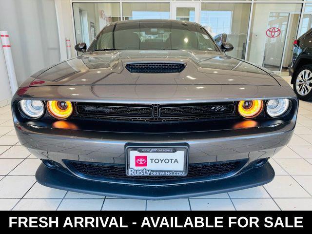 2023 dodge challenger r/t