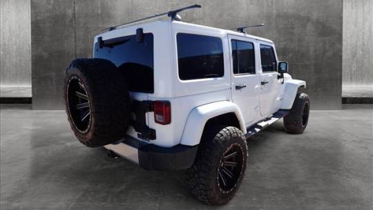2014 Jeep Wrangler