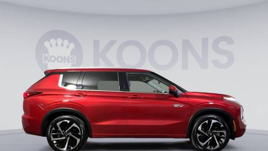 2023 Mitsubishi Outlander