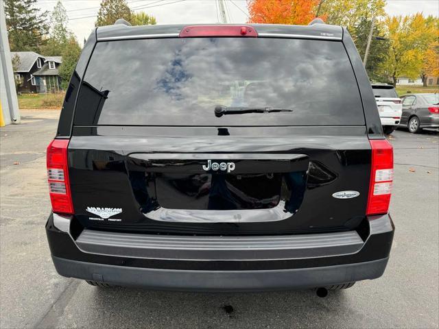 2015 jeep patriot high altitude edition