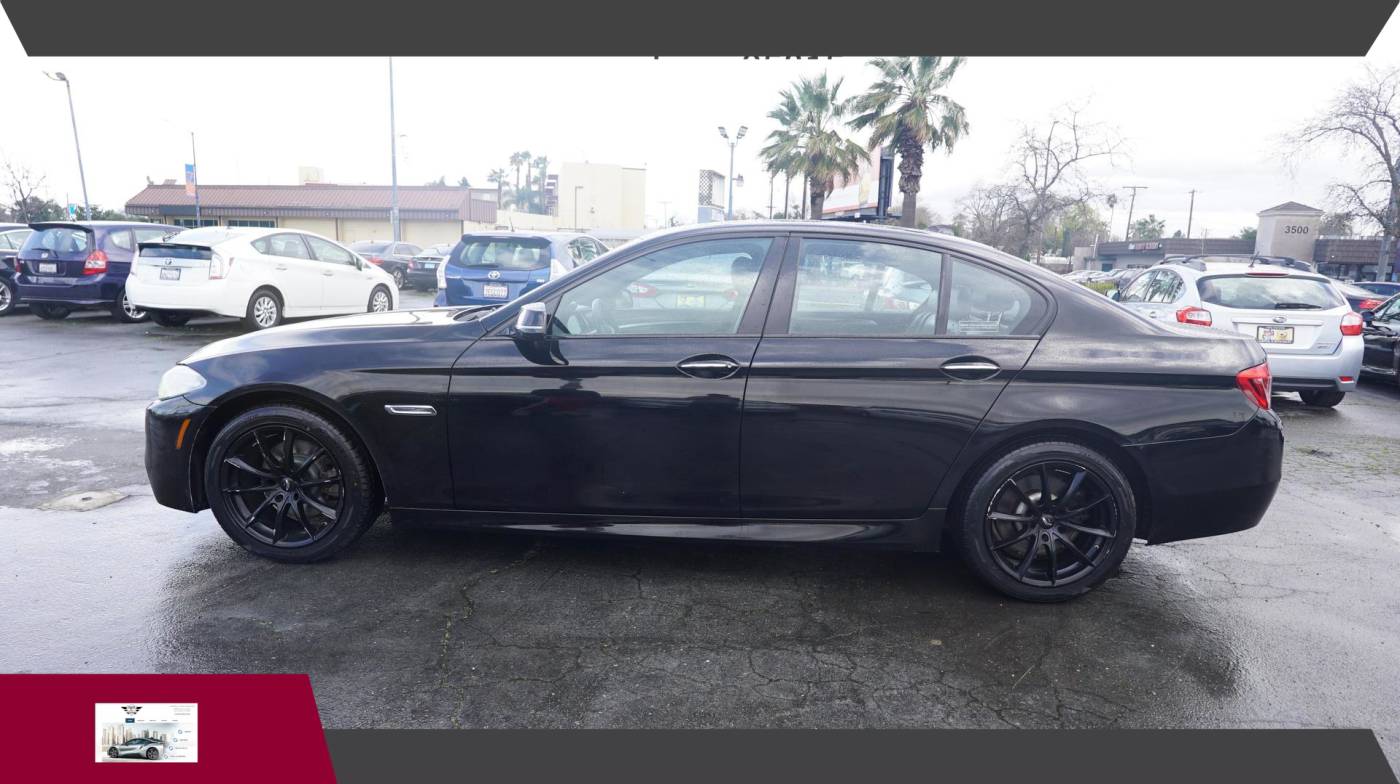 2014 bmw 5 series 528i