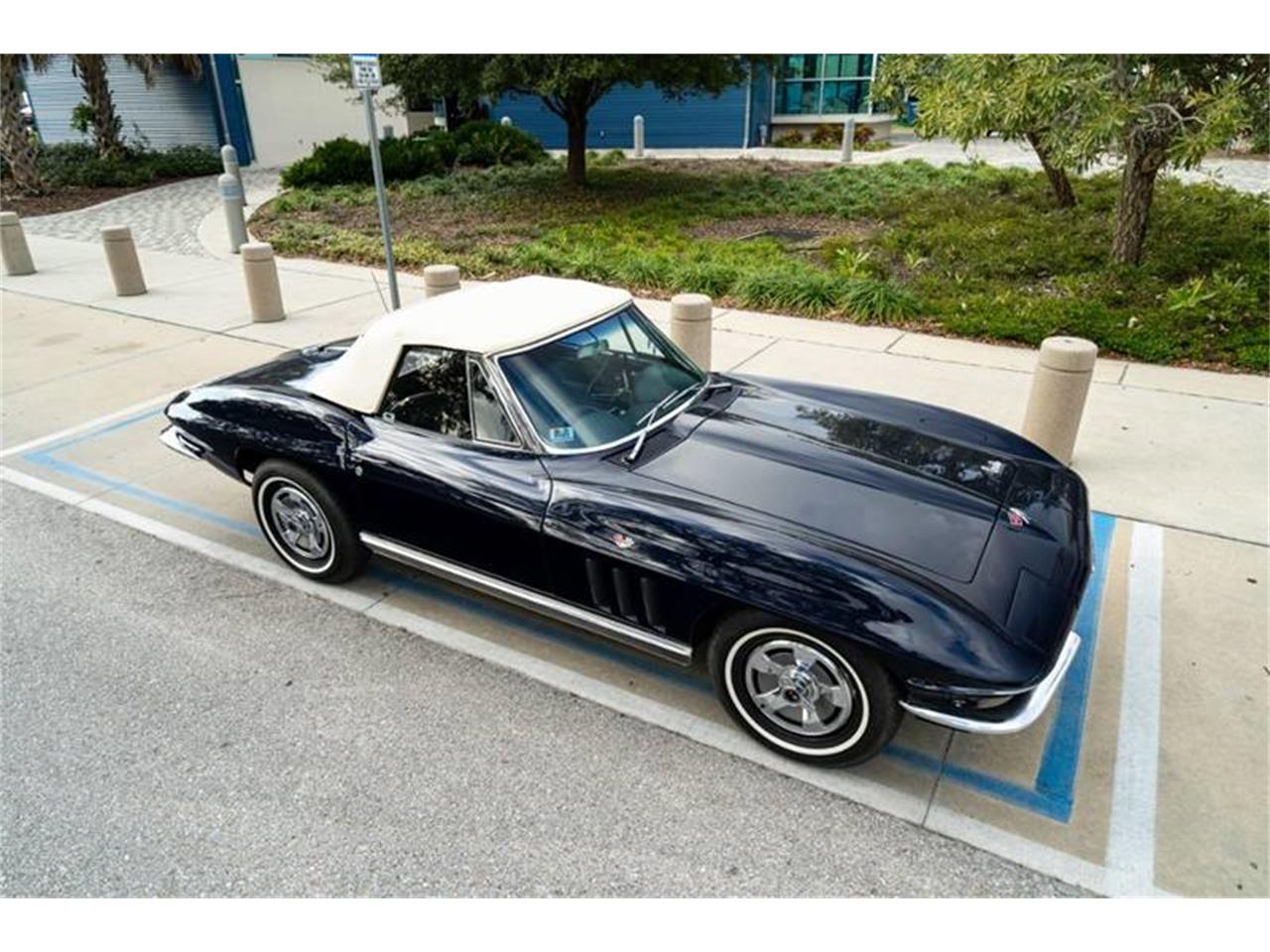 1966 chevrolet corvette