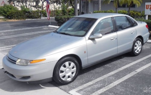 2000 saturn ls 1 for sale in florida