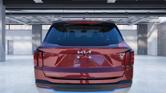 2025 Kia Sorento