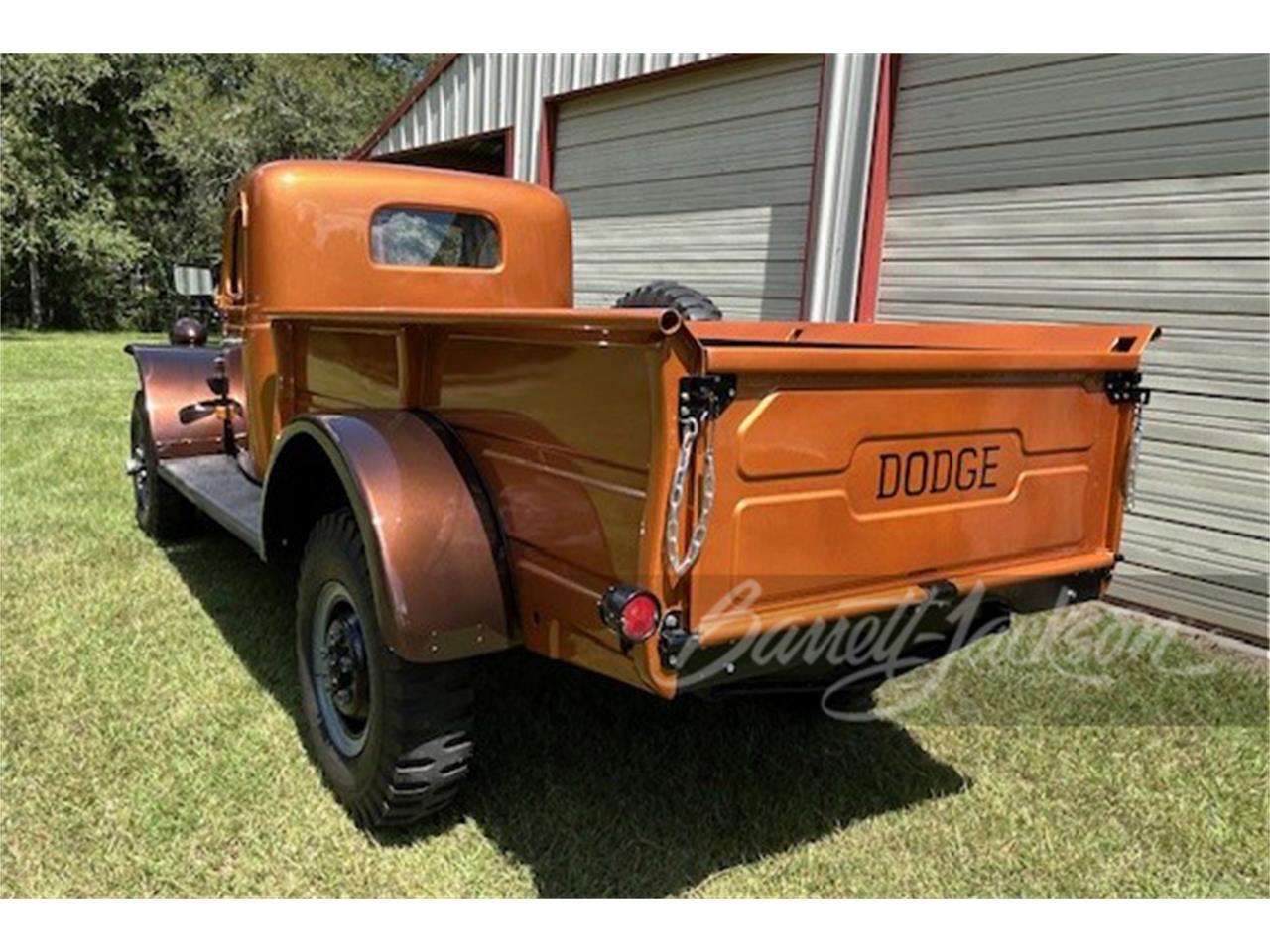 1953 dodge power wagon