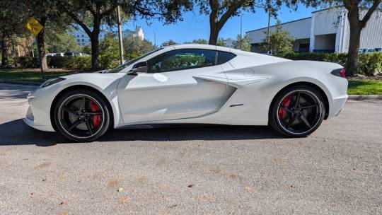 2025 Chevrolet Corvette