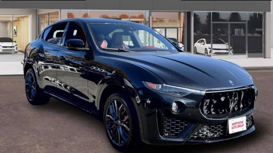 2020 Maserati Levante