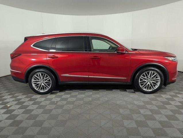 2022 acura mdx advance