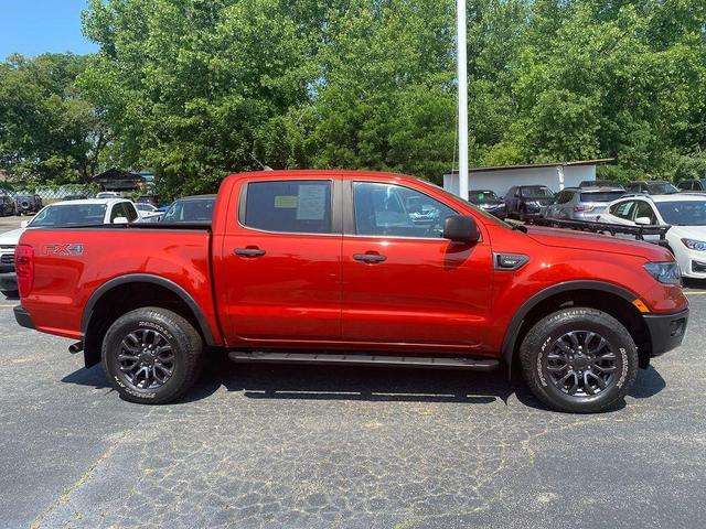 2019 ford ranger xlt