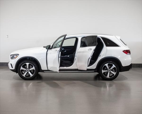 2021 mercedes-benz glc 300 4matic
